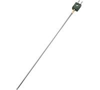 B + B Thermo-Technik K-M625 0250-15 Sonda de temperatura -200 a 1100 °C sonda K