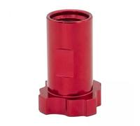 B Baosity Adaptador Conector para Pistolas de Pulverización Accesorio de Taza Medidora Desechable con Material de Aluminio Convierte Pistolas para Sistemas de