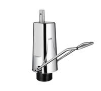 B Baosity Cilindro Hidráulico para Silla Salón | Resistente, Pistón Hidráulico, Ave, Bomba Hidráulica con Palanca, Barberos, 110MM