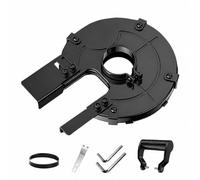 B Baosity Frío Hierro Fundido Negro Cubierta a Universal para Aficionados Al Bricolaje, Taller
