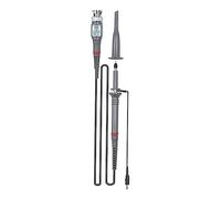 B Baosity Osciloscopio Sonda Universal Set de Prueba Automotriz 100mhz 600v Cable de Medición con Alta Sensibilidad Estable Adecuado para Reparación Electrónica, P6100