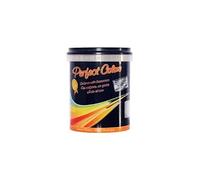 B BRIDECO Pintura Perfect Colors Calabaza - 750 ml - Acabado Mate Liso - Superficies Interiores - Pintura Plástica Lavable Monocapa - Incorpora Rejilla - No Gotea - Duracolor