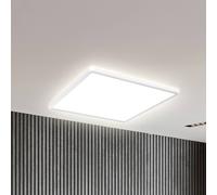 B.K. Licht Panel LED Eki, 42 x 42 cm, blanco, atenuable, retroiluminación, 4.000 K EC:EPREL:2253298