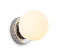 B·LED BARCELONA LED - Aplique de pared bola cristal AVA - E27 - IP44
