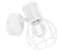 B·LED BARCELONA LED - Aplique de pared o techo jaula AZOR E14
