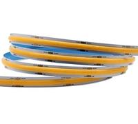 B·LED BARCELONA LED - Tira LED COB 24V DC - 12W/m - 8mm - IP20 - Rollo de 5 metros - Corte cada 4,5 cm