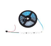 B·LED BARCELONA LED - Tira LED inteligente IC RGB 12V DC - 14,4 W/m - IP20-60 LED/m - Ancho 10mm - 5 metros