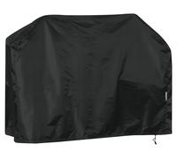 B.PRIME Cubierta protectora para parrillas de gas, tamaño S – 132x62x102 cm. Cubierta: impermeable, transpirable y resistente a los rayos UV. Funda protectora de alta calidad fabricada con tejido Oxfo