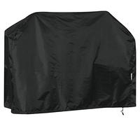 B.PRIME Cubierta protectora para parrillas de gas, tamaño S – 132x62x102 cm. Cubierta: impermeable, transpirable y resistente a los rayos UV. Funda protectora de alta calidad fabricada con tejido Oxfo