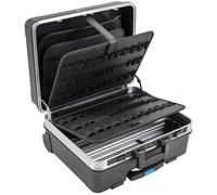 B&W B&W Tool Case ABS.360.LT go loops