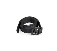 B&W Cinturón tool.module belt (cinturón para artesanos, sistema fidlock magnético, fijación al cinturón, para pequeñas bolsas de herramientas, de poliéster) sin herramientas, 116.60