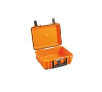 B&W Outdoor Case 1000 Empty Orange Marca B&W International