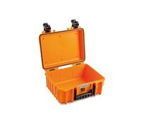 B&W Outdoor Case 3000 Empty Orange Marca B&W International