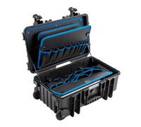B&W Profi Case Type JUMBO6600 117.20/P-G black tool case marca B&W International