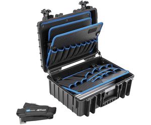 B&W Tool Case PP.191.P Jet 5000