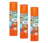 BA15-CMC - Palo de pegamento"Cleostick Marine" en 15GR (Paquete de 3)