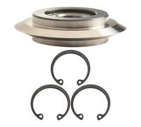 babominimer Cuchilla de repuesto para máquina pelacables de 65 mm de fuerza, cortador de cables de aleación especial para alambre de cobre con herramienta de llave inglesa