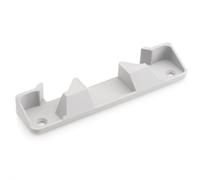 Babotech Repuesto de chapa y cierre para claraboya Velux 025116 T-G2, pieza de repuesto - Fabricado en Alemania - Compatible con Velux 025116, GGL, GPL, GPU (blanco)