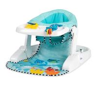 BABY EINSTEIN Ocean Sea of Support Asiento 2 en 1 con juguetes y tableta