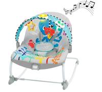 BABY EINSTEIN Tumbona columpio Ocean Explorers Kick to It Opus Musical
