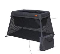 Baby Elegance - Cuna de Viaje compacta para bebé con colchón Incluido | Cuna Ligera y Plegable con moisés y Laterales de Malla | Cama portátil Ideal para bebés y Cama de Viaje para niños pequeños de