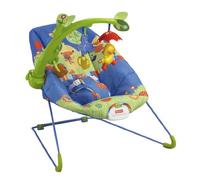 Baby Gear - Hamaca Patito Musical, Juguete con Sonido (Mattel X3843)