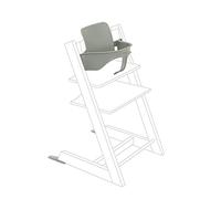Baby Set Tripp Trapp Stokke, Verde glaciar - Convierte la silla Tripp Trapp en silla alta para bebé - Asiento extraíble para 6-36 meses (compatible con Tripp Trapp lanzado después de mayo de 2006)