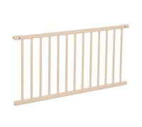 babybay Rejilla de Cierre para Cuna, Apta para Modelo Boxspring XXL, Color Beige Lacado