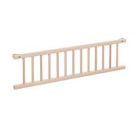 Babybay rejilla de cuna colecho para el modelo Boxspring XXL, natural sin tratamiento