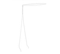 Babybay soporte para dosel para los modelos Original, Maxi, Boxspring, Comfort, Comfort Plus y Midi
