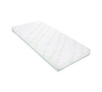 Babymoov Colchón antibacteriano Cosy'Lite para el bebé 70x140 cm - sin tratamientos químicos - Espesor 10 cm - Fabricado en Portugal - Desenfundable - Con certificación Oeko-Tex®