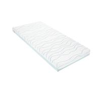 Babymoov Colchón de bebé Cosy’Lite ergonómico 60x120cm -Confort y sujeción óptima para la Columna Vertebral y una Cabeza Redondeada -Espuma de Alta Densidad 10 m -Fabricado en Portugal -Desenfundable
