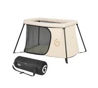 Babymoov Cuna Moov & Sleep – compacta y ligera (<5kg), plegable, desde el nacimiento hasta los 4 años