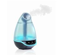 Babymoov Humidificador Hygro Plus - luz nocturna 7 colores, control automático, Multicolor