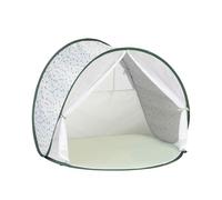 Babymoov Tienda de playa anti-UV para bebé UPF 50+ con mosquitera y cremallera pop-up grande Provence