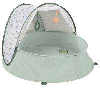 Babymoov Zona de juego y Mini-Piscina Aquani Anti-UV UPF 50+