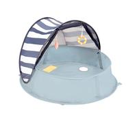 Babymoov Zona de juego y piscina anti-UV FPS 50+ Aquani marinera de Babymoov