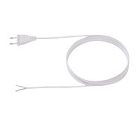 Bachmann 202.285 cable de transmisión blanco 3 m