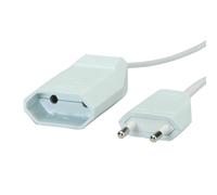 Bachmann 233.285 cable de transmisión blanco 3 m enchufe tipo c