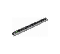 Bachmann 300.005 PDU con 12 salidas AC y cable de 2 m