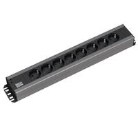 Bachmann 300.006 - Regleta profesional (8 enchufes)
