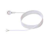 Bachmann 305.276 cable de transmisión blanco 5 m