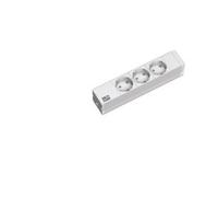 Bachmann 333.417 base múltiple 2 m 3 salidas AC Gris