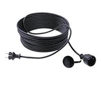 Bachmann 343.179 cable de transmisión negro 10 m