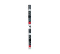 Bachmann 800.0111 PDU 1U 6x C19 Trifásica