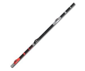 Bachmann 800.2338 IT PDU ALU 1HE 24x C13 6X C19 2LS CEE 3x32A Rot/Aluminio Adaptador de Cable