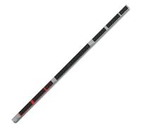 Bachmann 800.2341 IT PDU ALU 1HE 36x C13 6X C19 CEE 3x16A Rot/Aluminio Adaptador de Cable