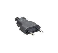 Bachmann 900010 - Enchufe Schuko Clavija