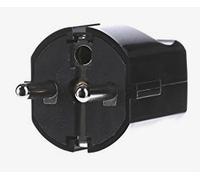 Bachmann 910.170 conector eléctrico tipo f negro