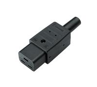 Bachmann 915.174 acoplador de enchufe eléctrico 16 a